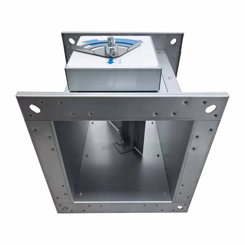 Duct Regulating Damper best